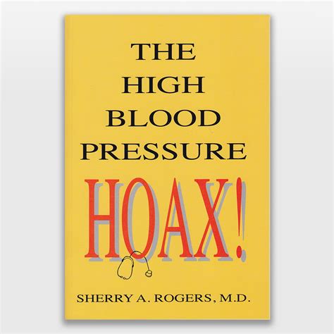 Read The High Blood Pressure Hoax 