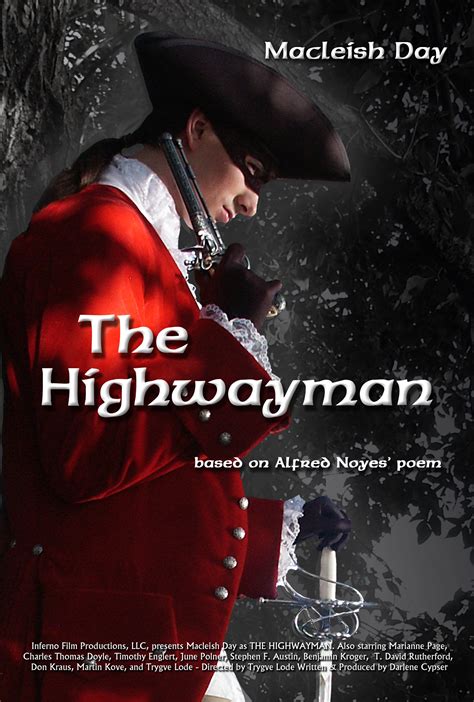 Read The Highwayman 