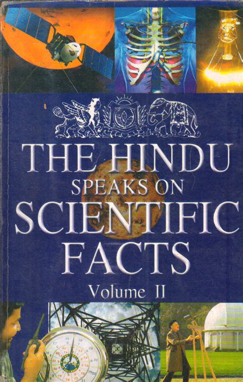 Read Online The Hindu Speaks On Scientific Facts Download Pdf 
