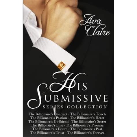 Read The His Submissive Series Complete Collection His Submissive 1 12 
