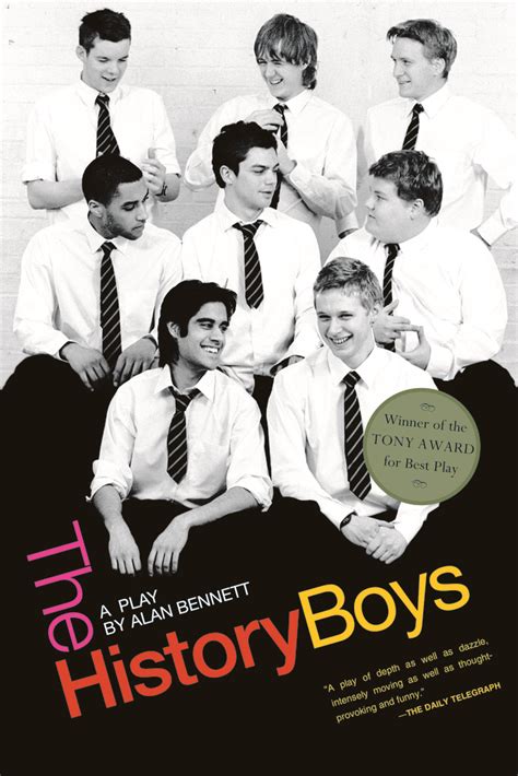 Read The History Boys By Alan Bennett Irevise 