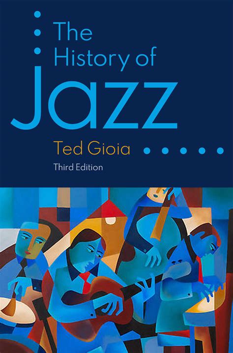 Read The History Of Jazz Ted Gioia 