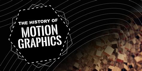 Full Download The History Of Motion Graphics 