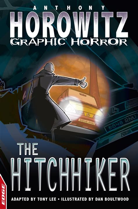 Read Online The Hitchhiker Edge Horowitz Graphic Horror 