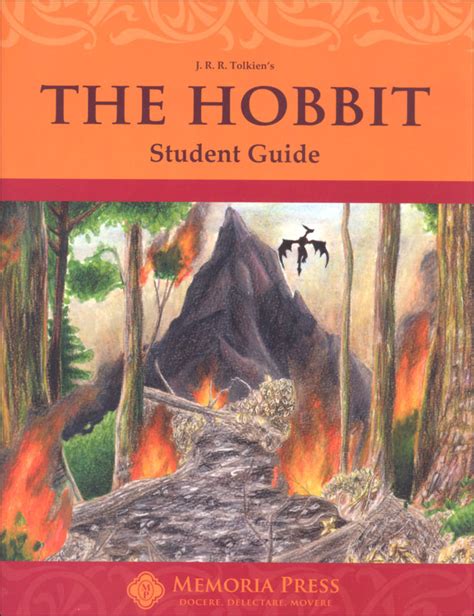 Read The Hobbit Sparknotes Study Guide 