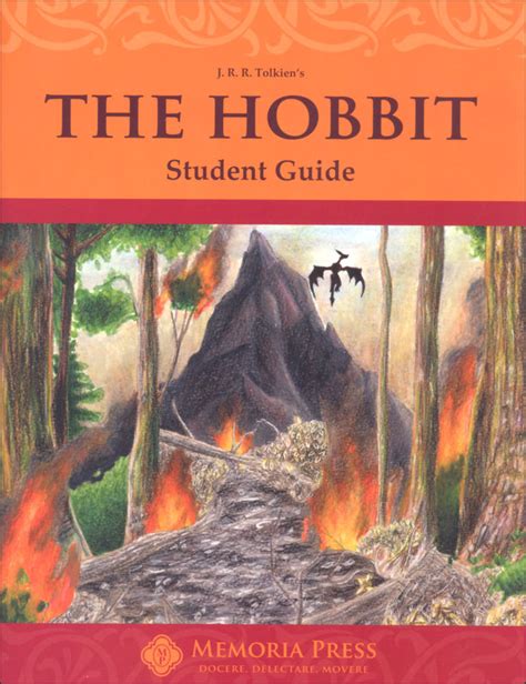 Read The Hobbit Study Guide 