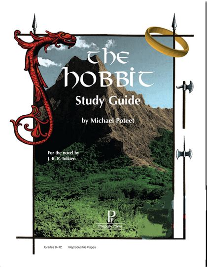 Read Online The Hobbit Study Guide Glencoe 