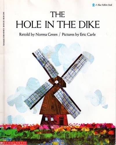 Read Online The Hole In The Dike A Blue Ribbon Book 