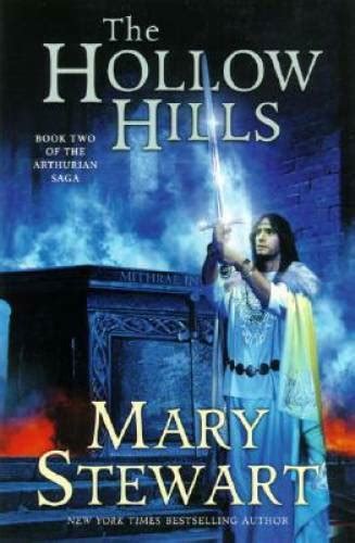 Full Download The Hollow Hills The Arthurian Saga Book 2 