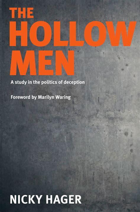 Full Download The Hollow Men A Study In The Politics Of Deception 
