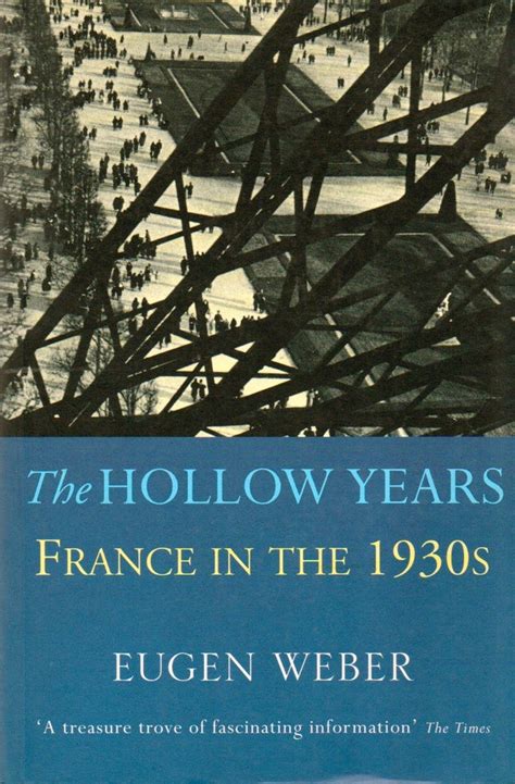 Download The Hollow Years France In The 1930S 