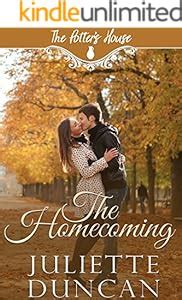 Full Download The Homecoming The Potters House Books Book 1 