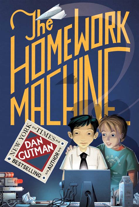 Download The Homework Machine 1 Dan Gutman 