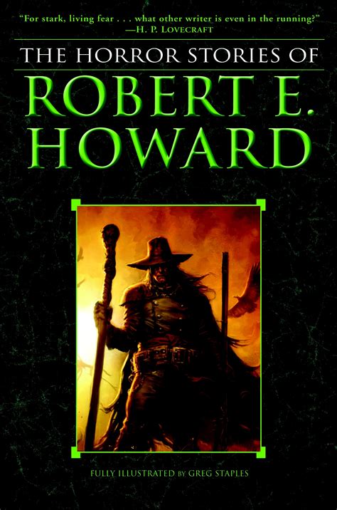 Full Download The Horror Stories Of Robert E Howard 