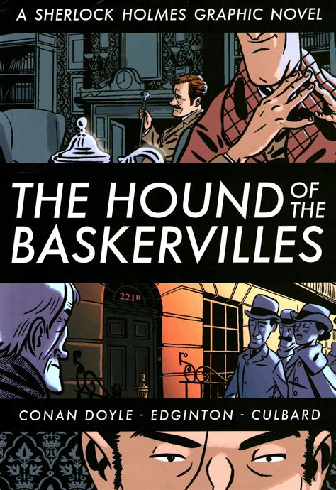 Read The Hound Of Baskervilles Ian Edginton 