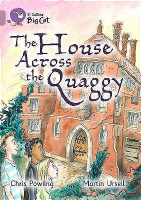 Read The House Across The Quaggy Pearl Band 18 Paperback 