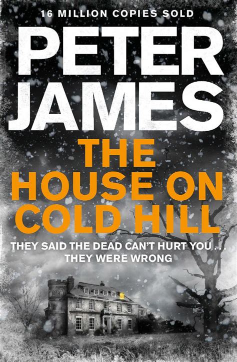 Read The House On Cold Hill 