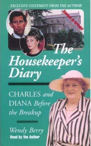 Read Online The Housekeepers Diary Charles And Diana Before The Breakup 