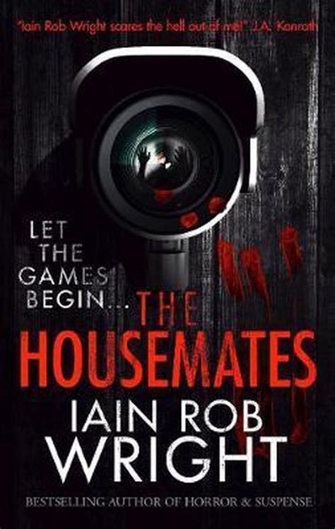 Download The Housemates Iain Rob Wright 