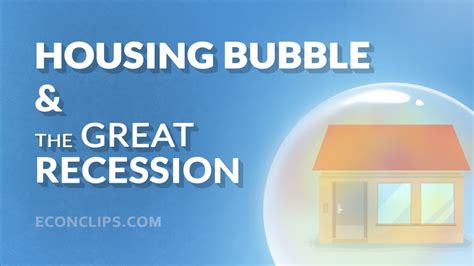 Read Online The Housing Bubble And The Financial Crisis Paecon 