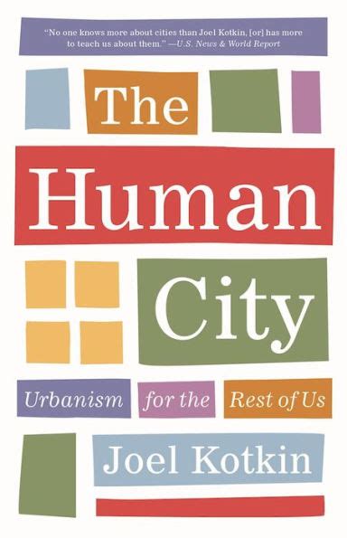Full Download The Human City Urbanism For The Rest Of Us 