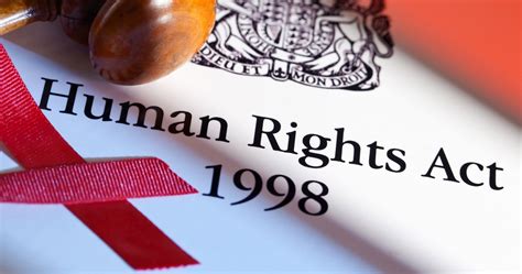 Full Download The Human Rights Act 1998 