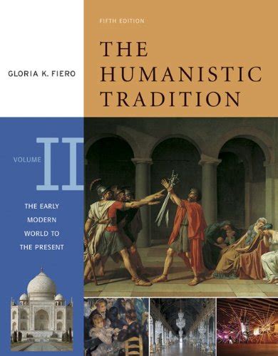 Download The Humanistic Tradition Volume Ii The Early Modern World To 