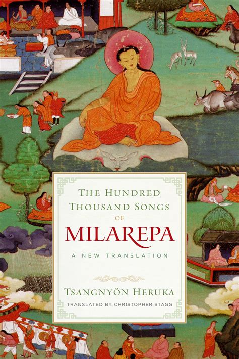 Full Download The Hundred Thousand Songs Of Milarepa 