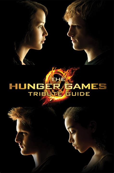 Full Download The Hunger Games Tribute Guide 