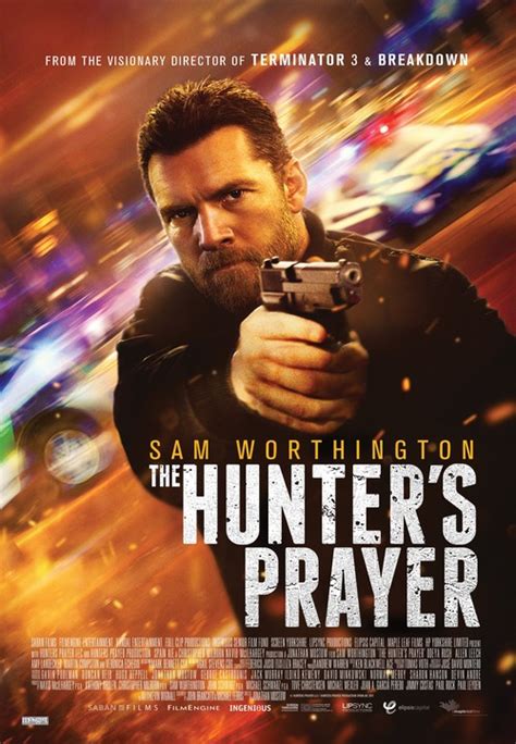 Full Download The Hunters Prayer 
