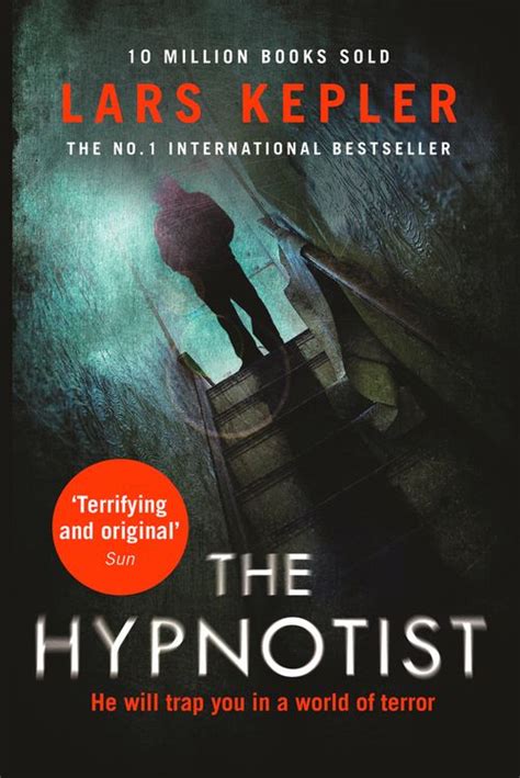 Full Download The Hypnotist Joona Linna Book 1 