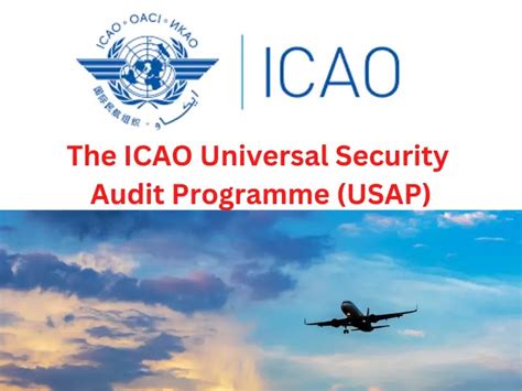 Read The Icao Aviation Security Programme 