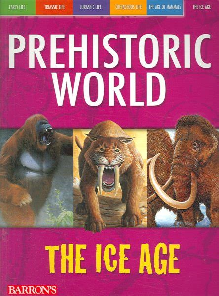 Read The Ice Age Prehistoric World Books 