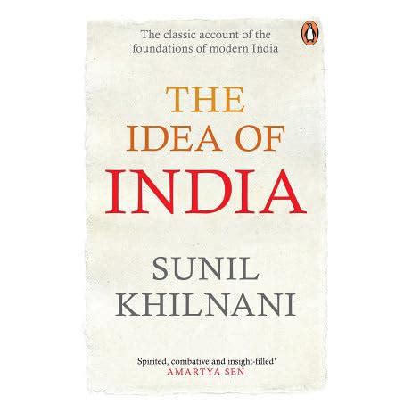 Read Online The Idea Of India 