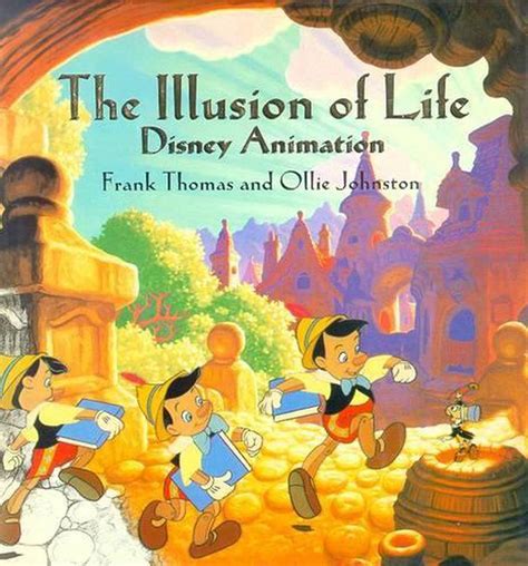 Read Online The Illusion Of Life Disney Animation Disney Editions Deluxe 