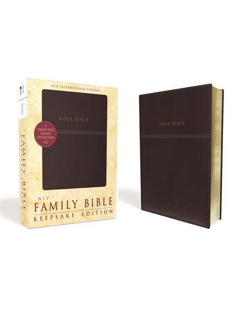 Download The Illustrated Family Bible Bible Niv 