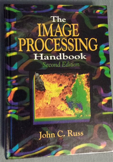 Full Download The Image Processing Handbook Second Edition 