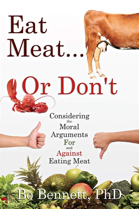 Read The Immorality Of Eating Meat 