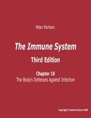 Read Online The Immune System Peter Parham 3Rd Edition Pdf 