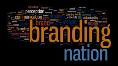 Read The Importance Of Nation Brand Cultural Diplomacy 