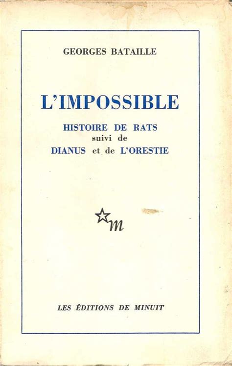 Read The Impossible Georges Bataille 