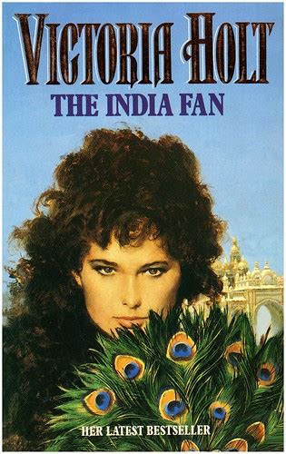 Full Download The India Fan Victoria Holt 