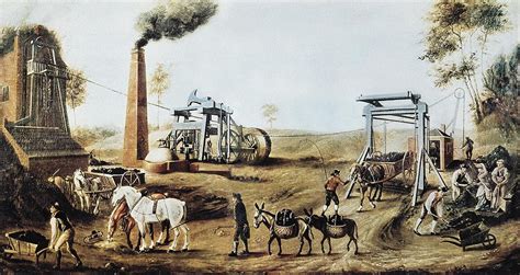 Read Online The Industrial Revolution In England 