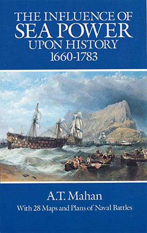 Read The Influence Of Sea Power Upon History 1660 1783 