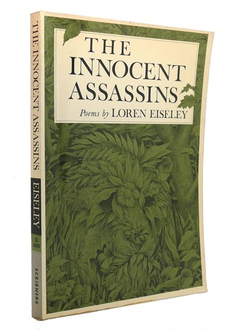 Read Online The Innocent Assassins Poems 