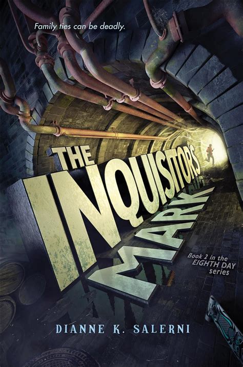 Read Online The Inquisitors Mark Eighth Day Book 2 