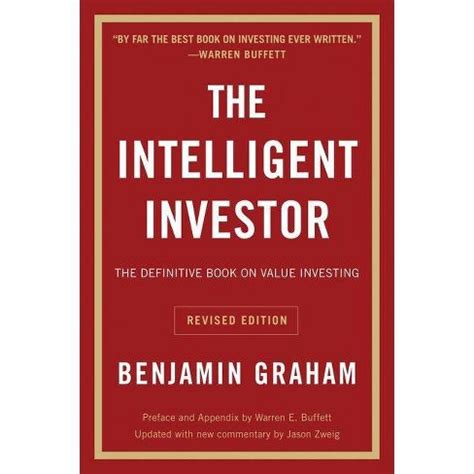 Read The Intelligent Investor Rev Ed Collins Business Essentials 
