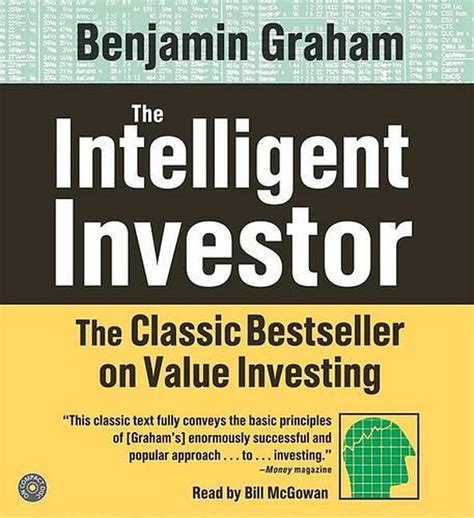 Full Download The Intelligent Investor The Classic Text On Value Investing 