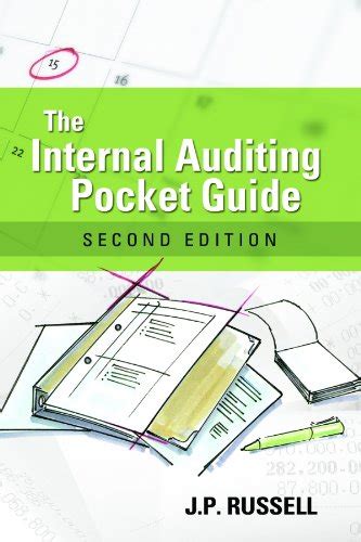 Download The Internal Auditing Pocket Guide Preparing Performing Reporting And Follow Up 