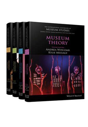 Read The International Handbooks Of Museum Studies 4 Volume Set 